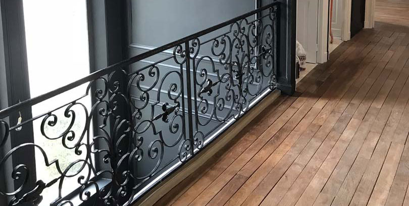 Décoration et ornement - Menuiserie Guyé