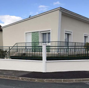 JP Peinture - Rénovation de façades